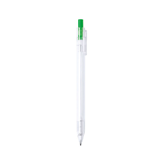 RPET Ballpoint Pens Green
